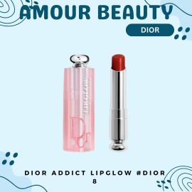 DIOR ADDICT LIPGLOW DIOR 8